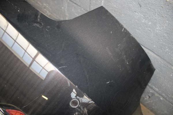 PARE CHOC ARRIERE AUDI - Vue 4